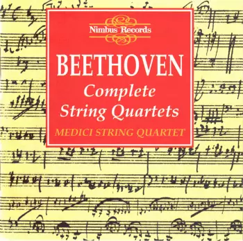 Beethoven - Complete String Quartets