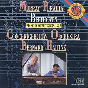 Album Bernard Haitink: Piano Concertos Nos. 1 & 2