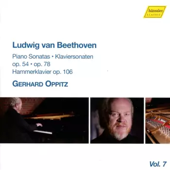 Piano Sonatas 22 24 29