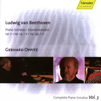 Piano Sonatas 4 9 10 19 20