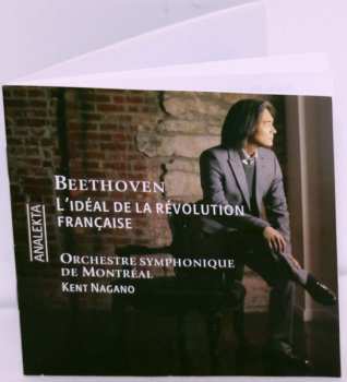 2CD Ludwig van Beethoven: Ideals Of The French Revolution