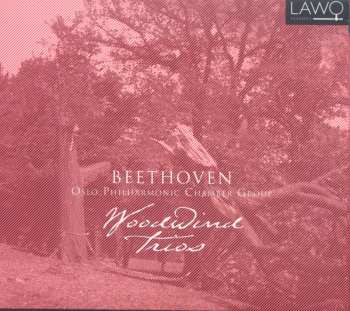 CD Ludwig van Beethoven: Woodwind Trios  