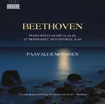 Ludwig van Beethoven: Piano Sonatas Opp. 14, 22, 26, 27, 28 & 49