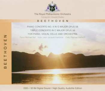 CD Ludwig van Beethoven: Beethoven