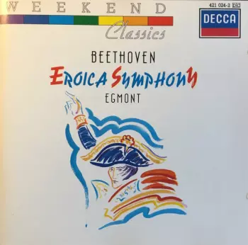 Eroica Symphony / Egmont