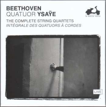 7CD/Box Set Ludwig van Beethoven: The Complete String Quartets