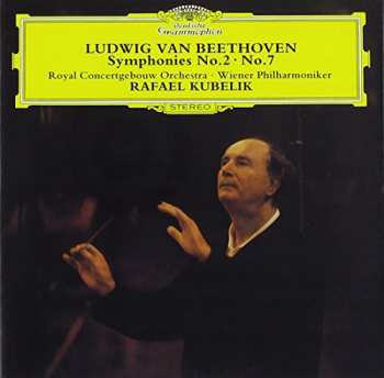 Album Ludwig van Beethoven: Symphonies Nos. 7, 8 & 9