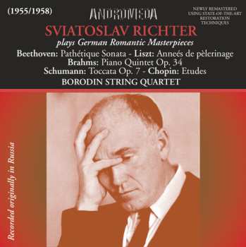 2CD Beethoven / Richeter: Sviatoslav Richter Play German