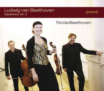 CD Ludwig van Beethoven: Piano Trios