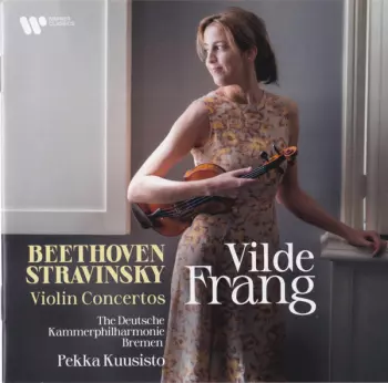 Violin Concertos