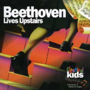 Album Ludwig van Beethoven: Beethoven Lives Upstairs