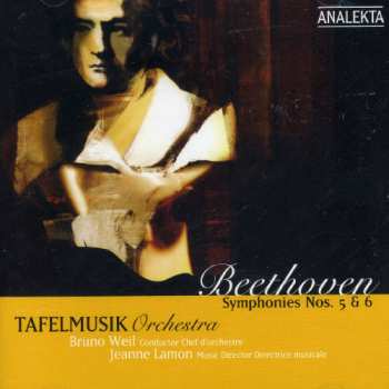 Album Ludwig van Beethoven: Symphonies Nos. 5 & 6