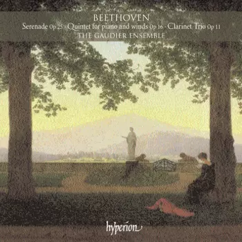 Quintet For Piano And Winds - Clarinet Trio - Serenade