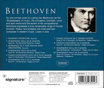 CD Ludwig van Beethoven: The Great Composers