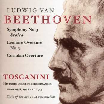 Album Beethoven / Toscanini / Nbc So: Toscanini Conducts