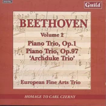 Piano Trios Vol. 2