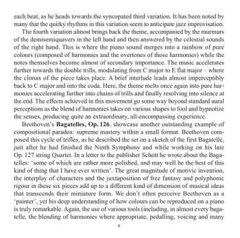 SACD Ludwig van Beethoven: Sonatas Op. 110 & Op. 111 / Bagatelles Op. 126