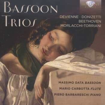 Album Beethoven,l.v. / Barbareschi,piero / Massimo Data: Bassoon Trios