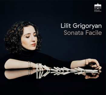CD Beethoven,l.v. / Elgar / Grigoryan: Sonata Facile
