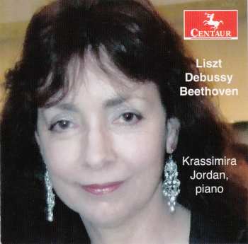 CD Beethoven,l.v. / Jordan: Liszt Debussy Beethoven