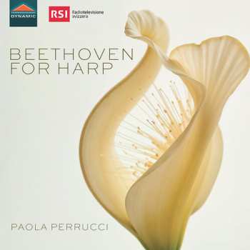 Album Beethoven,l.v. / Perrucci: Beethoven For Harp