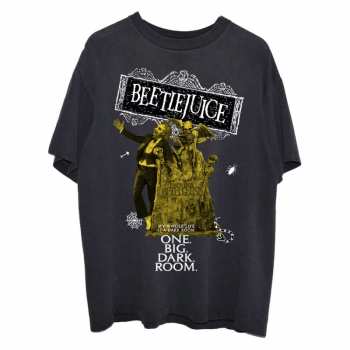Merch Beetlejuice: Tričko One Dark Room 