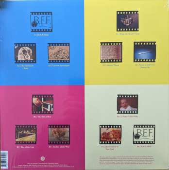 LP British Electric Foundation: Music For Stowaways