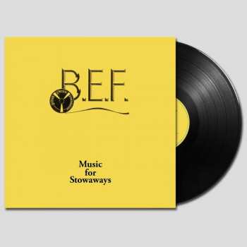 LP British Electric Foundation: Music For Stowaways