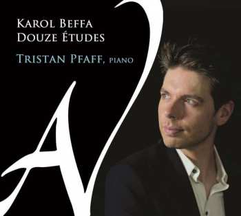 Album Beffa Pfaff: 12 Etüden