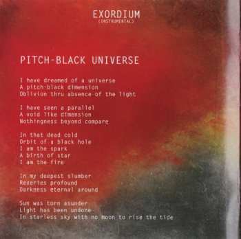 CD Before The Dawn: Rise Of The Phoenix LTD