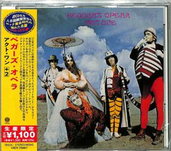 CD Beggars Opera: Act One LTD