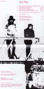 CD Beggars Opera: Act One