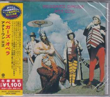 CD Beggars Opera: Act One LTD