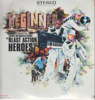 3LP Beginner: Blast Action Heroes