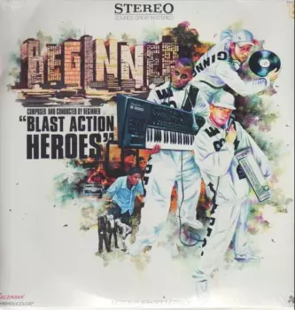 Blast Action Heroes
