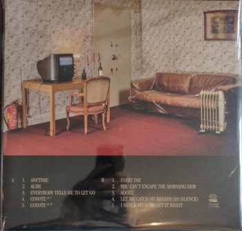 LP Beharie: When The Silence Gets Too Loud CLR | LTD