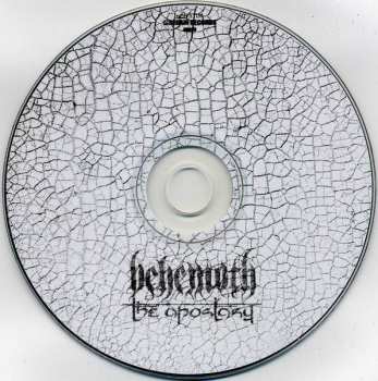 CD Behemoth: The Apostasy