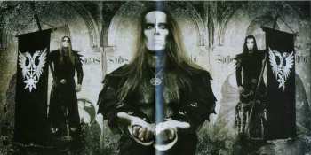 CD Behemoth: The Apostasy