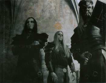 CD Behemoth: The Apostasy