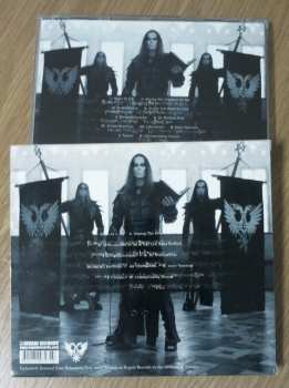 CD Behemoth: The Apostasy