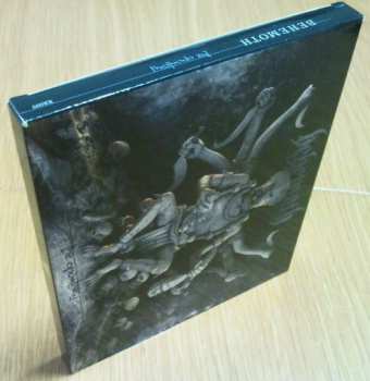 CD Behemoth: The Apostasy