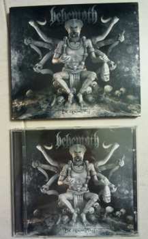 CD Behemoth: The Apostasy