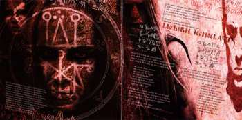 LP Behemoth: Zos Kia Cultus - Clear Vinyl