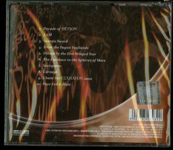 CD Behemoth: Live ΕΣΧΗΑΤΟΝ - The Art Of Rebellion