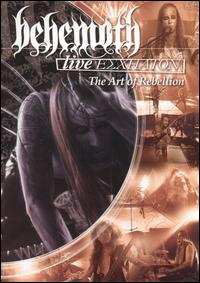 DVD Behemoth: Live ΕΣΧΗΑΤΟΝ: The Art Of Rebellion