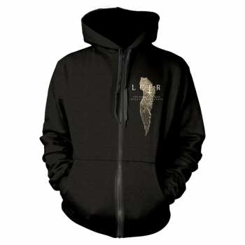 Merch Behemoth: Mikina so zipsom Lcfr