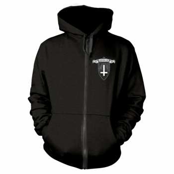 Merch Behemoth: Mikina so zipsom The Satanist