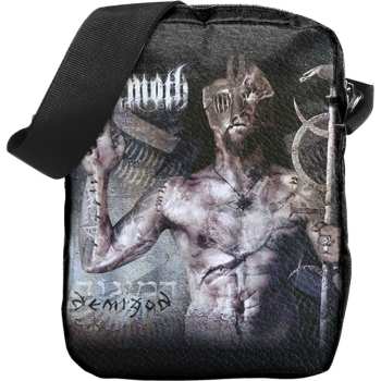 Merch Behemoth: Taška cez rameno Demigo