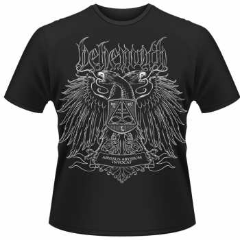 Merch Behemoth: Tričko Abyssus Abyssum Invocat