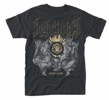 Merch Behemoth: Tričko Messe Noire